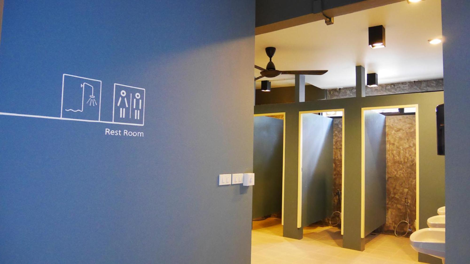 Amity Poshtel Hostel Krabi town Cameră foto