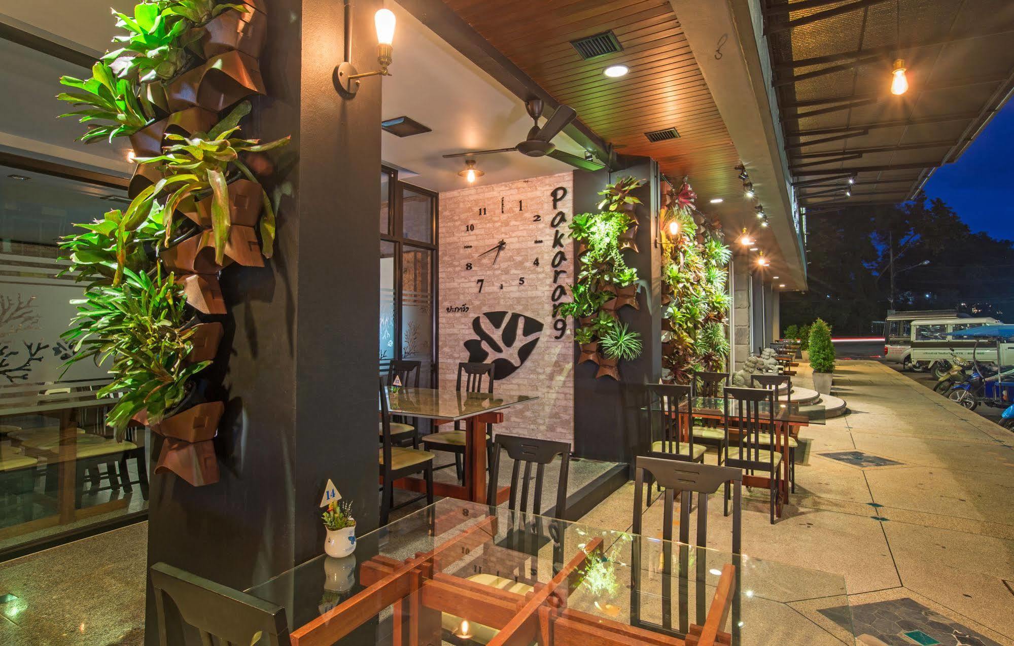 Amity Poshtel Hostel Krabi town Exterior foto